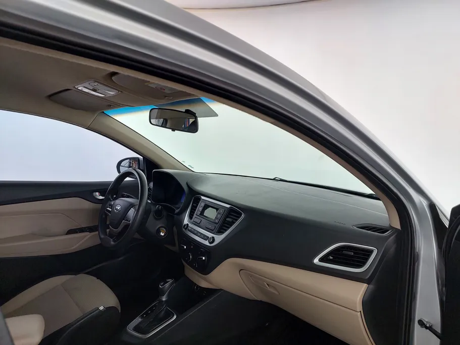 2021 Hyundai Accent Smart 