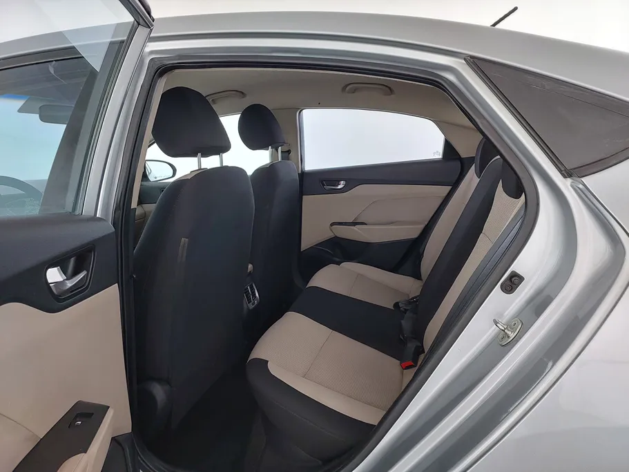 2021 Hyundai Accent Smart 