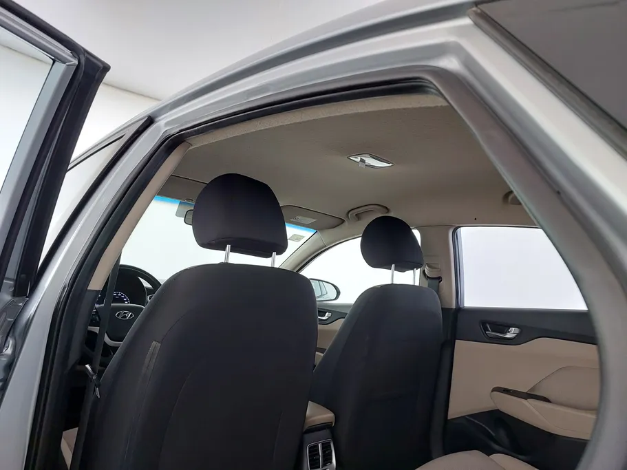 2021 Hyundai Accent Smart 
