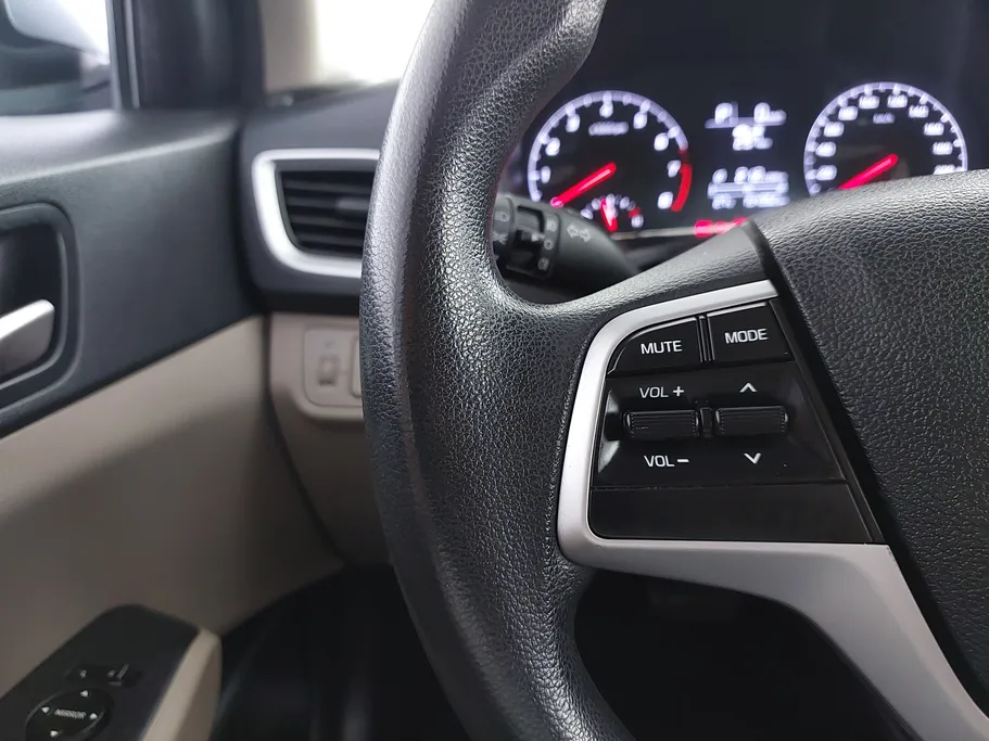 2021 Hyundai Accent Smart 