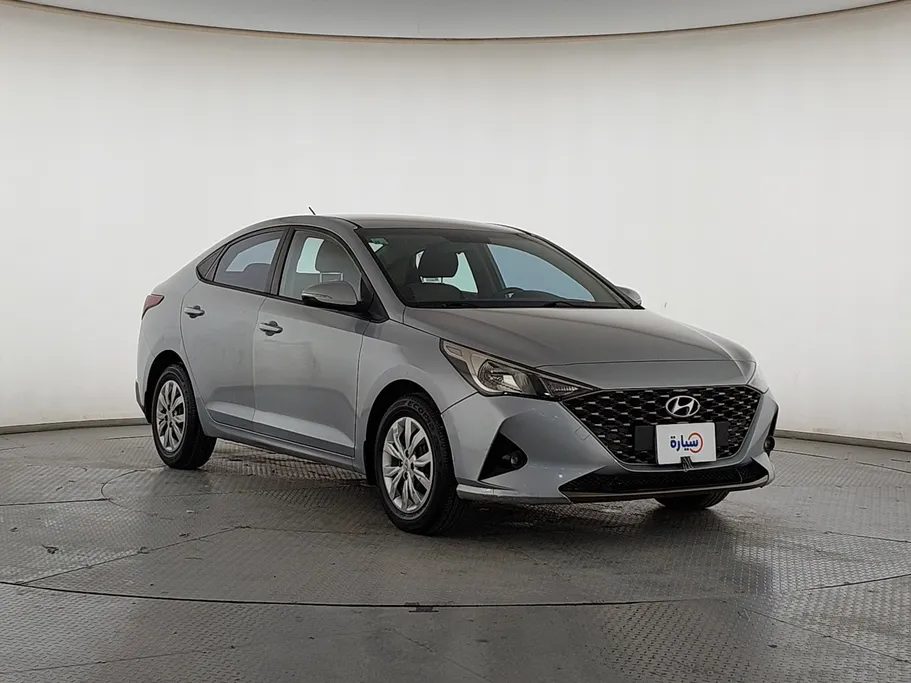 2021 Hyundai Accent Smart 