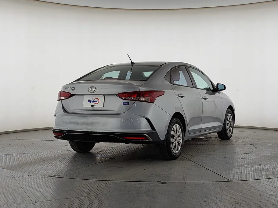 2021 Hyundai Accent Smart 