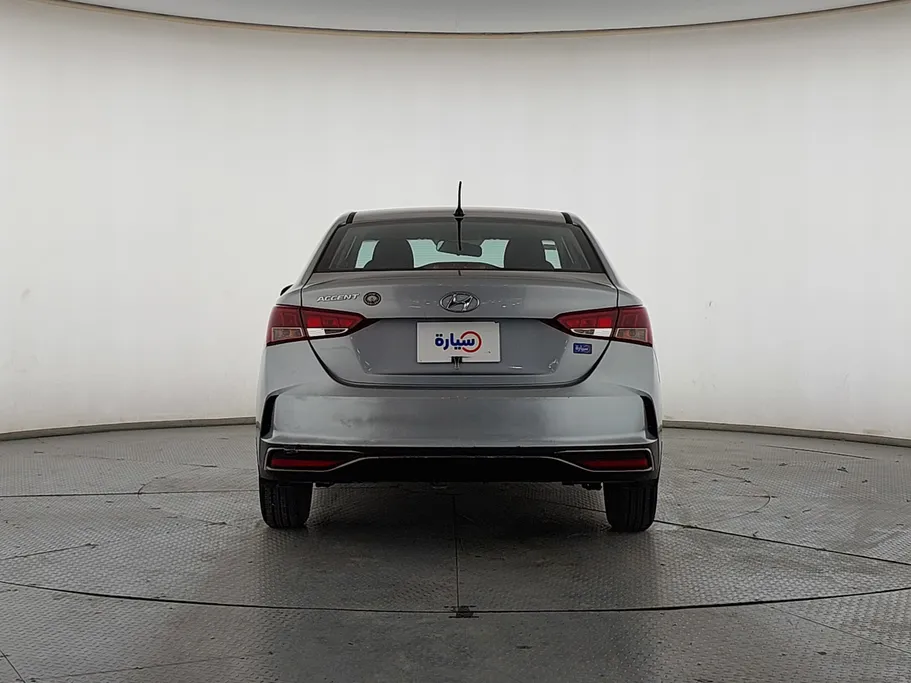 2021 Hyundai Accent Smart 