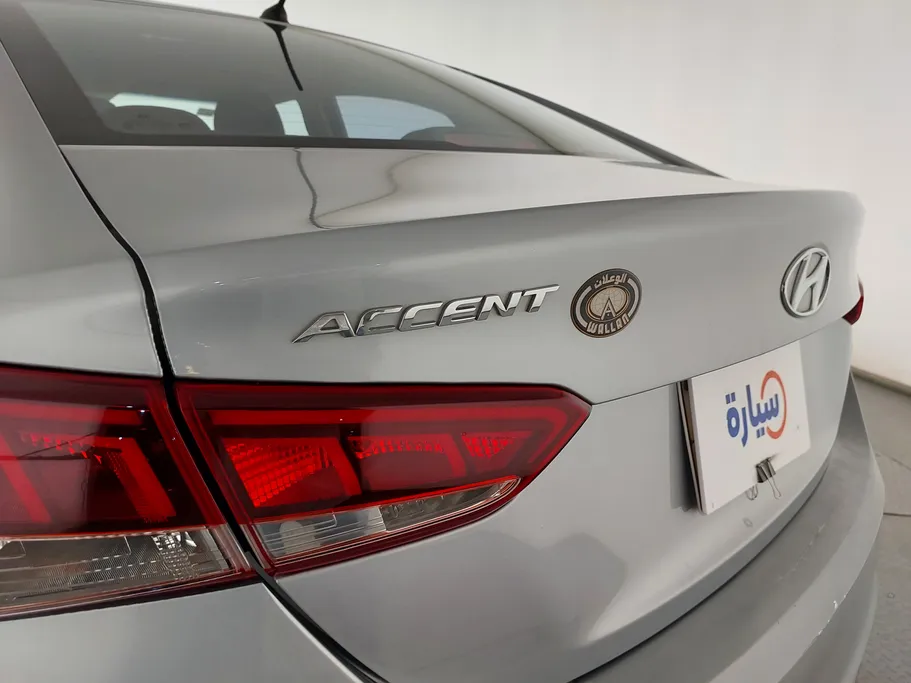 2021 Hyundai Accent Smart 