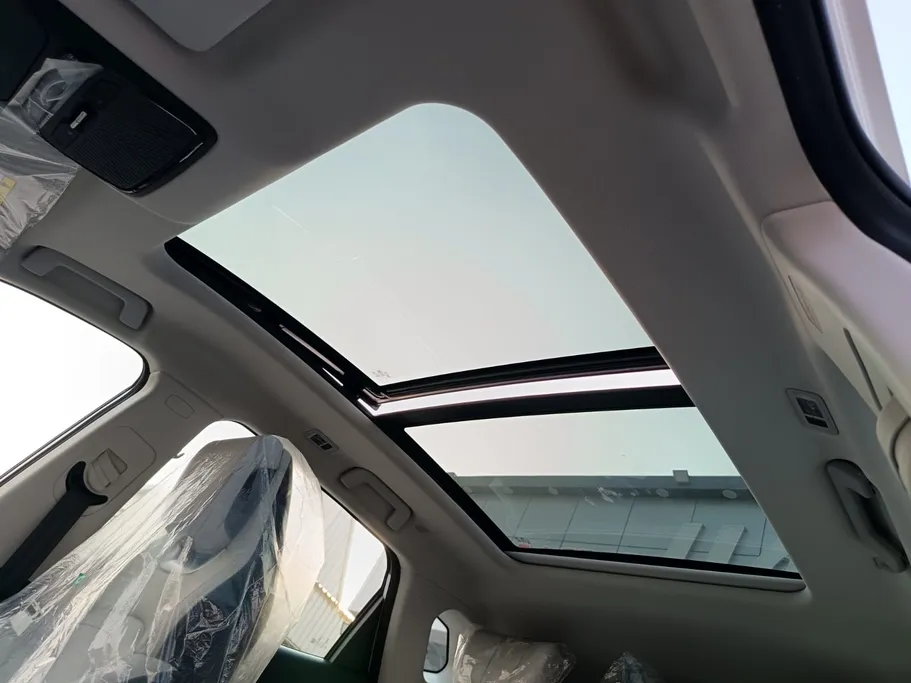 2025 Jetour Dashing Luxury 