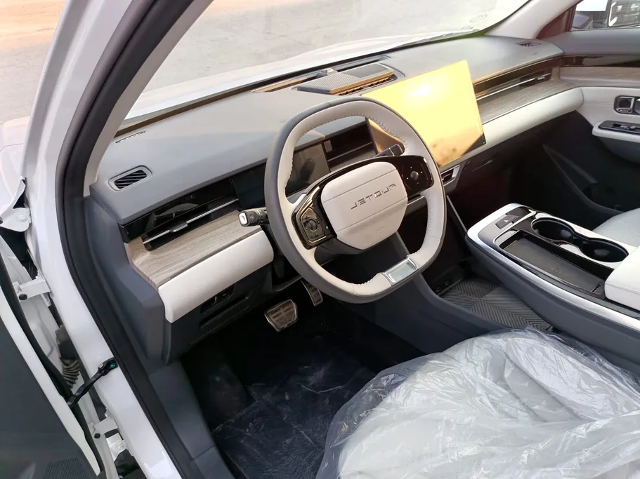 2025 Jetour Dashing Luxury 