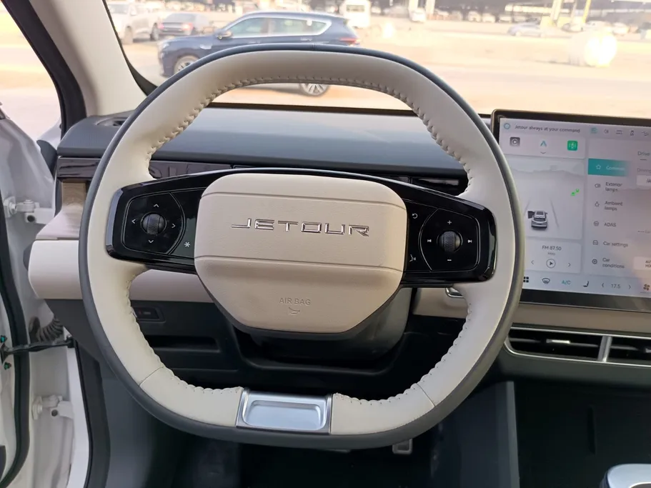 2025 Jetour Dashing Luxury 