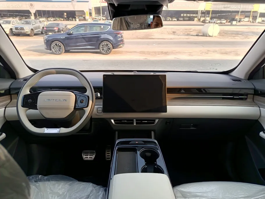 2025 Jetour Dashing Luxury 
