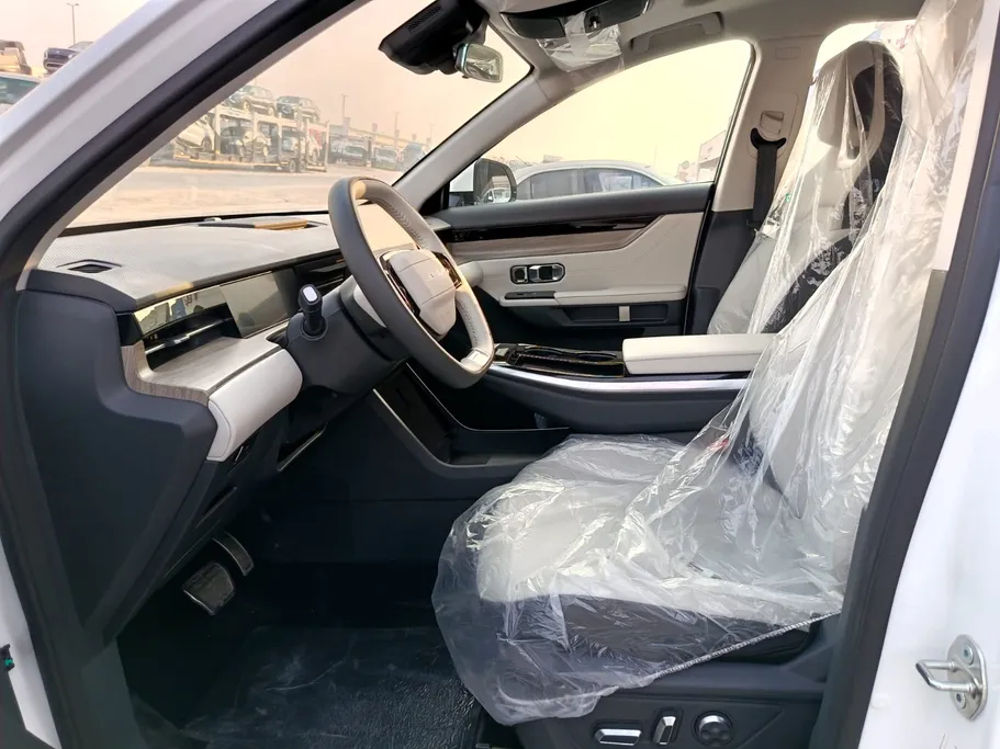 2025 Jetour Dashing Luxury 