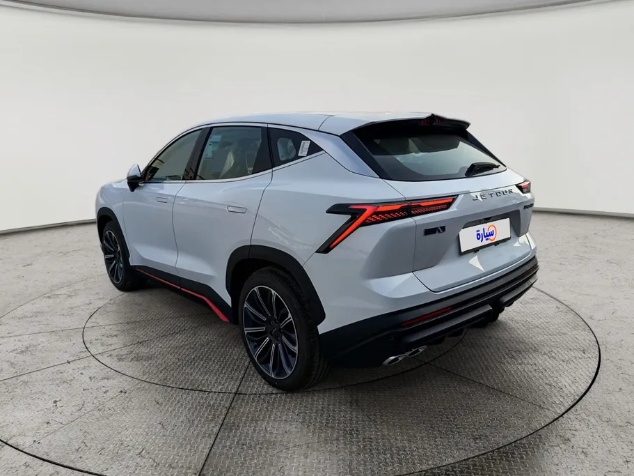 2025 Jetour Dashing Luxury 