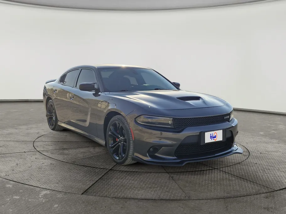 دودج تشارجر GT 2022 