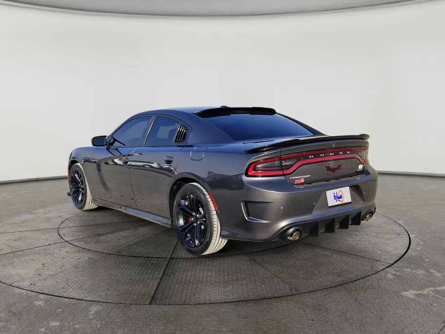 دودج تشارجر GT 2022 