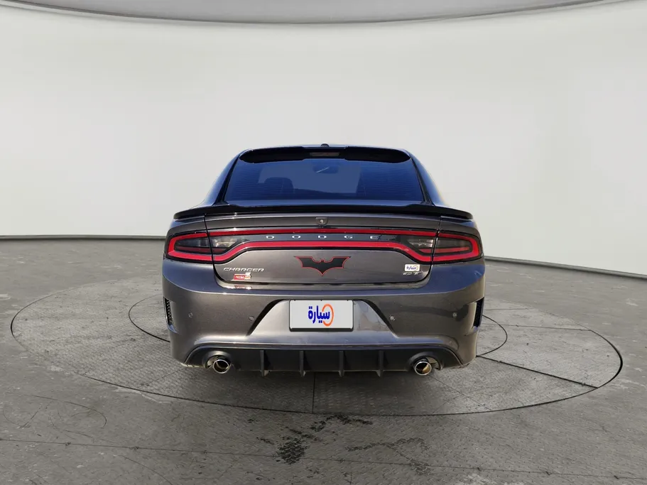 دودج تشارجر GT 2022 