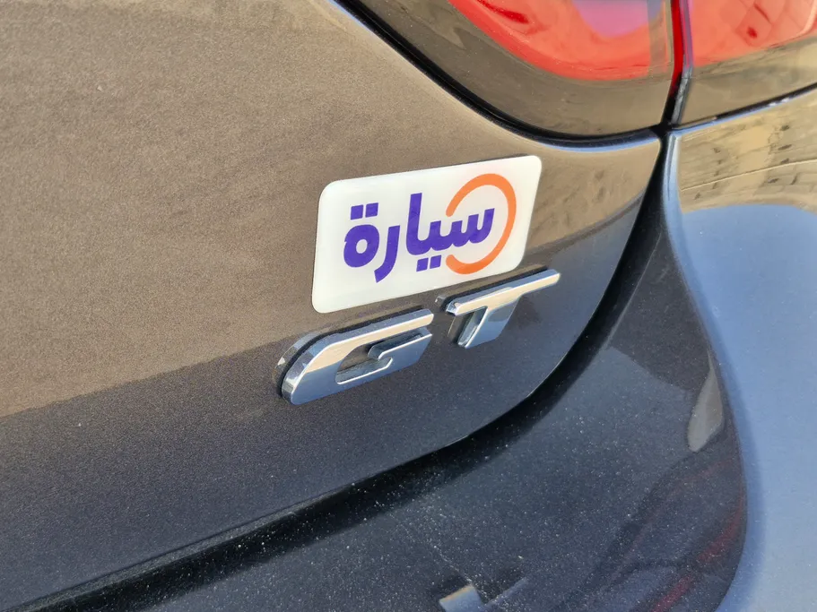 دودج تشارجر GT 2022 