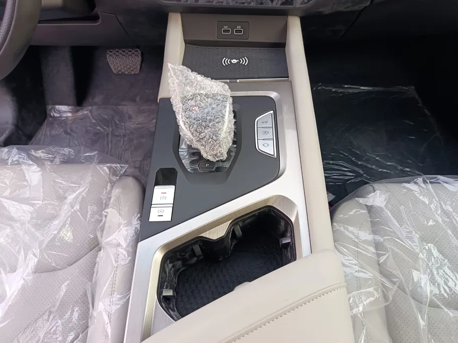 2026 Jetour X70 Luxury 