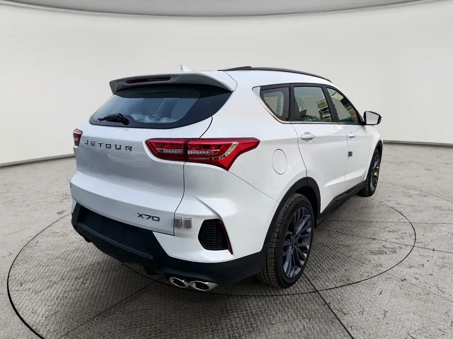 2026 Jetour X70 Luxury 