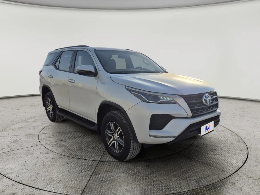 2024 Toyota Fortuner GX2 4x4 