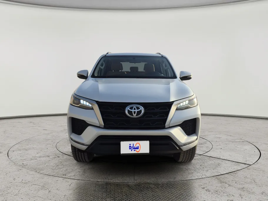 2024 Toyota Fortuner GX2 4x4 
