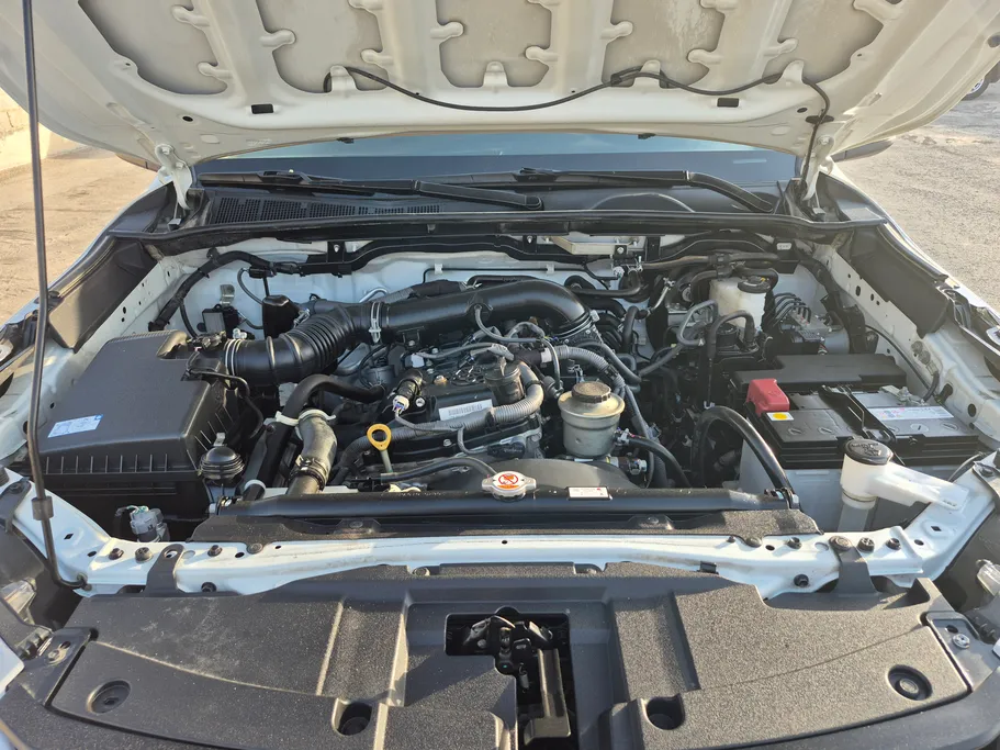 2024 Toyota Fortuner GX2 4x4 