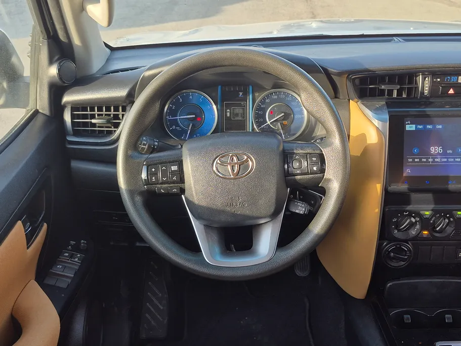2024 Toyota Fortuner GX2 4x4 