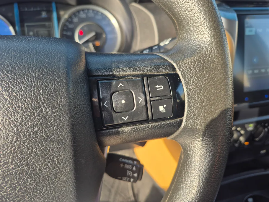 2024 Toyota Fortuner GX2 4x4 