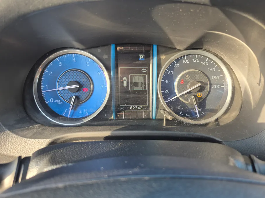 2024 Toyota Fortuner GX2 4x4 