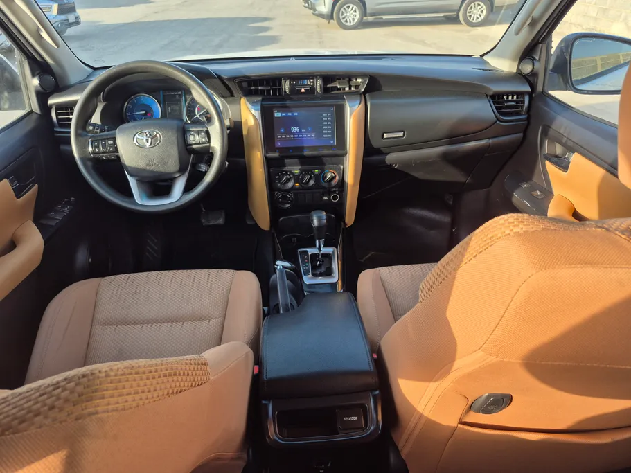 2024 Toyota Fortuner GX2 4x4 