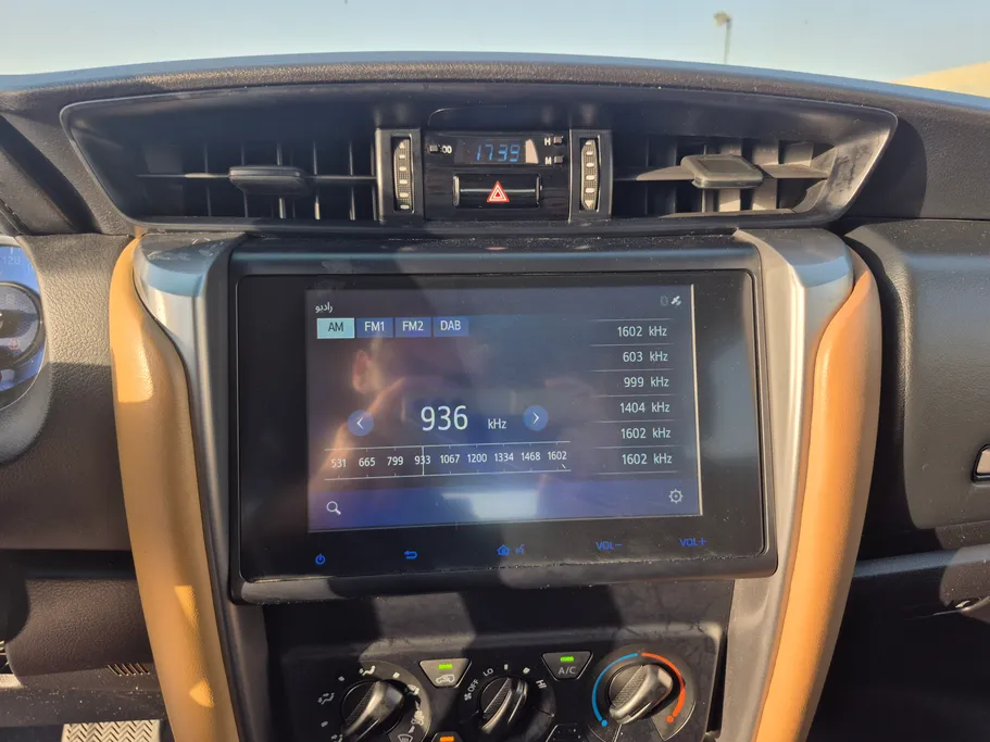 2024 Toyota Fortuner GX2 4x4 
