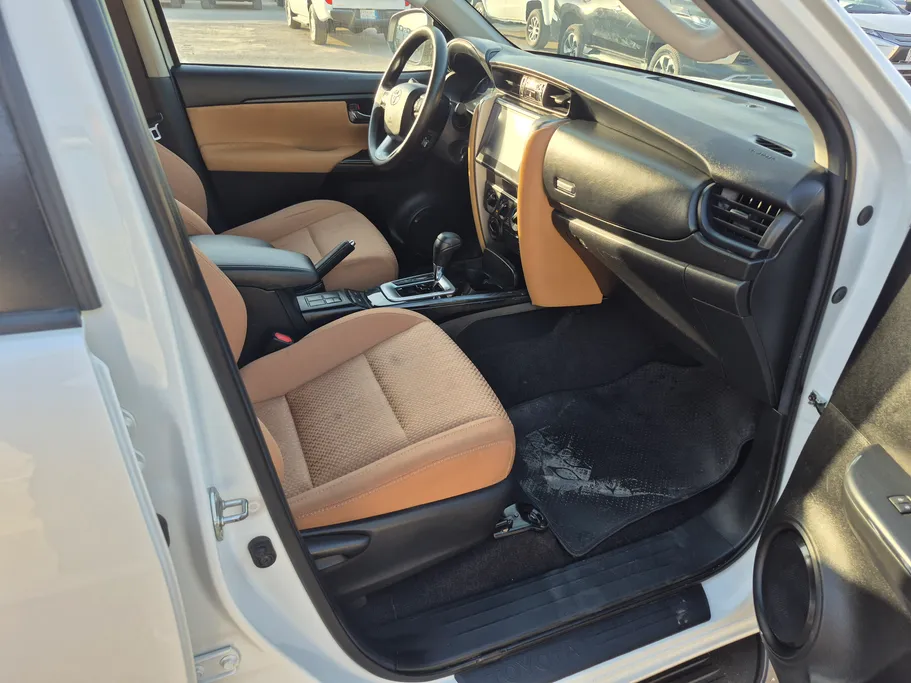 2024 Toyota Fortuner GX2 4x4 