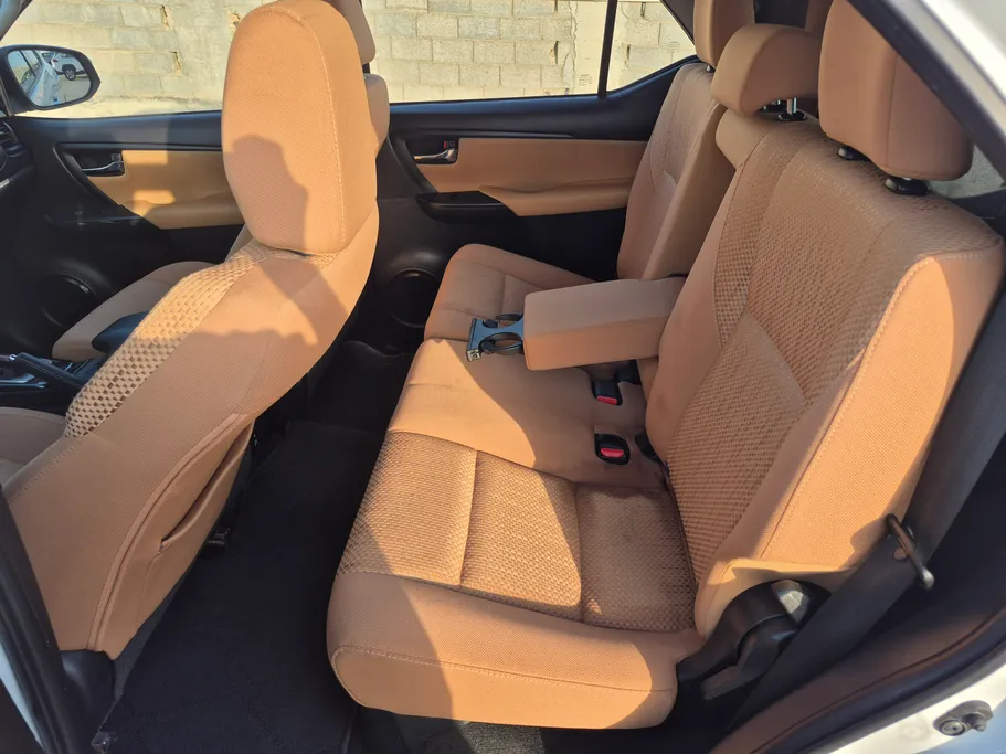 2024 Toyota Fortuner GX2 4x4 