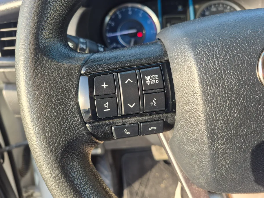 2024 Toyota Fortuner GX2 4x4 