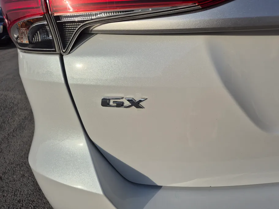 2024 Toyota Fortuner GX2 4x4 