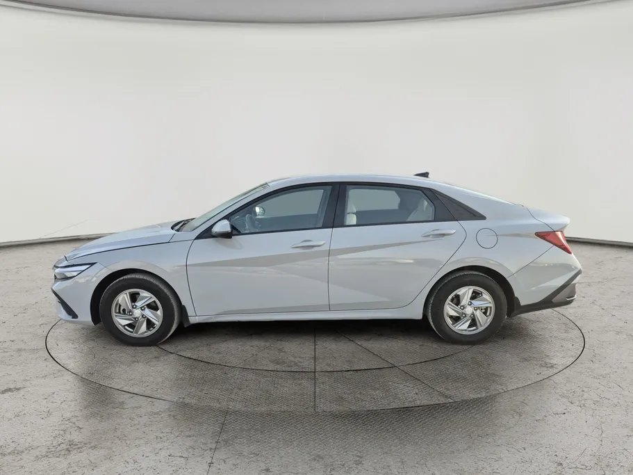 2024 Hyundai Elantra Fleet 