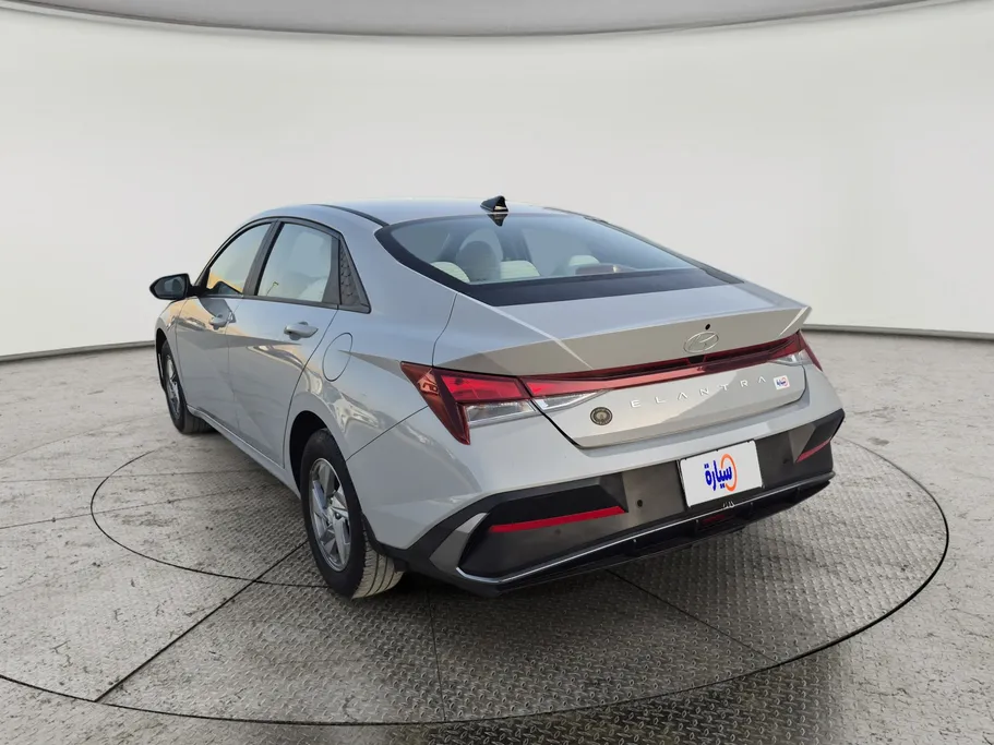 2024 Hyundai Elantra Fleet 