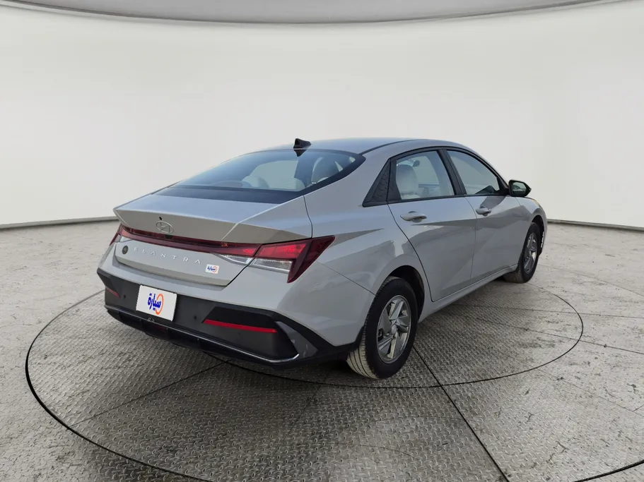 2024 Hyundai Elantra Fleet 
