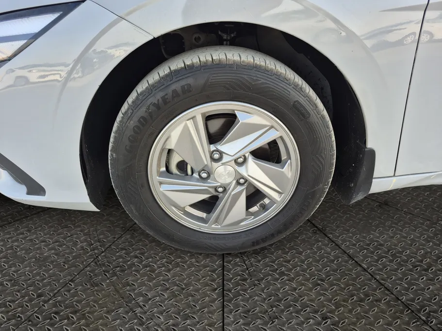 2024 Hyundai Elantra Fleet 