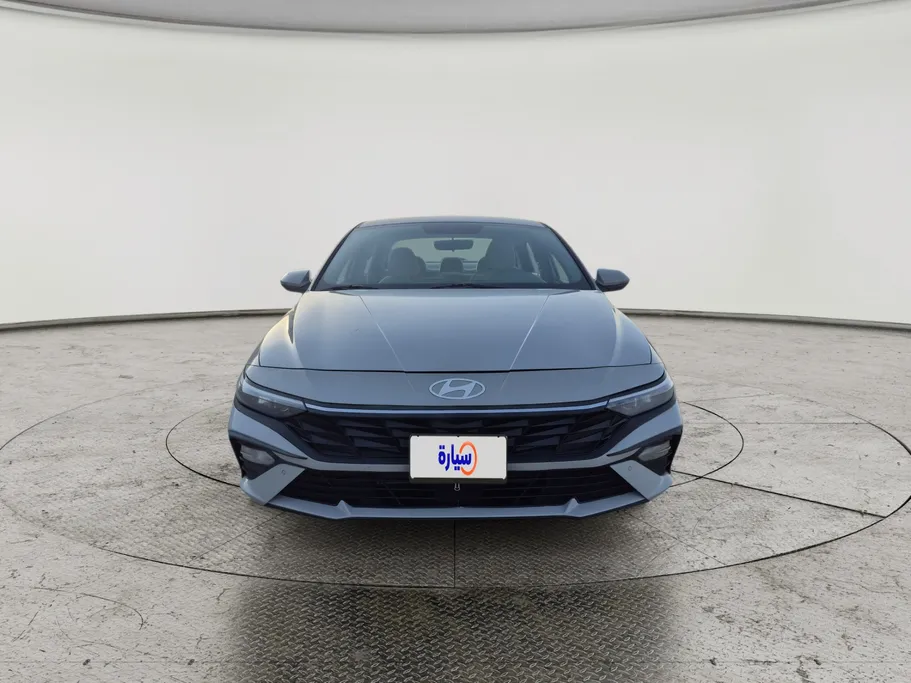 2024 Hyundai Elantra Fleet 