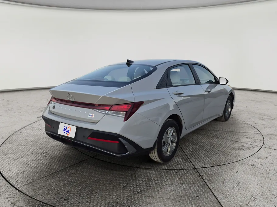 2024 Hyundai Elantra Fleet 
