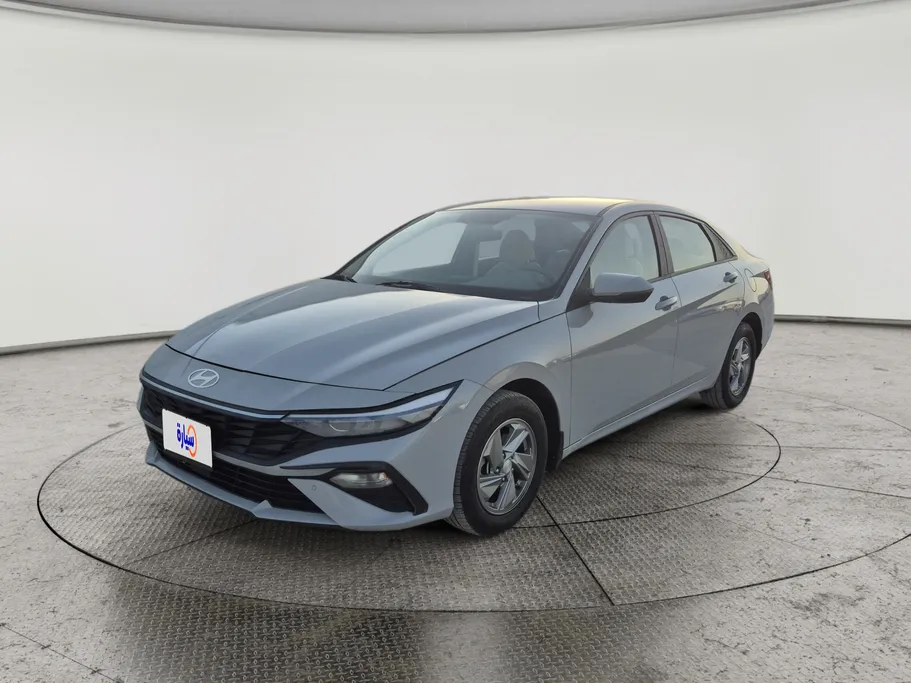 2024 Hyundai Elantra Fleet 