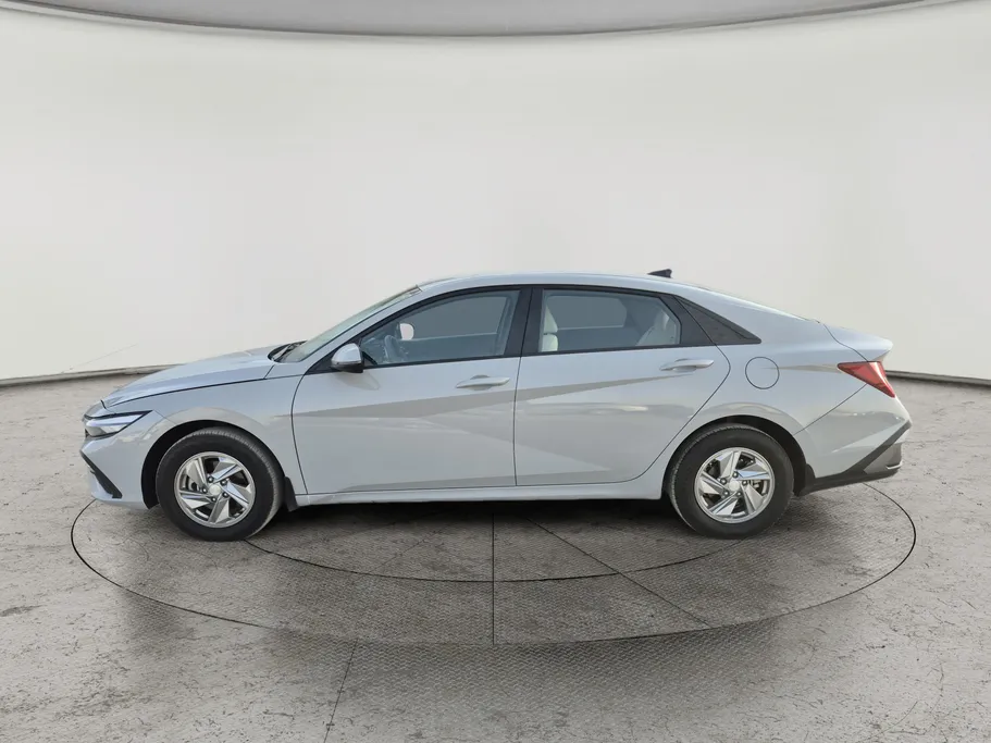 2024 Hyundai Elantra Fleet 