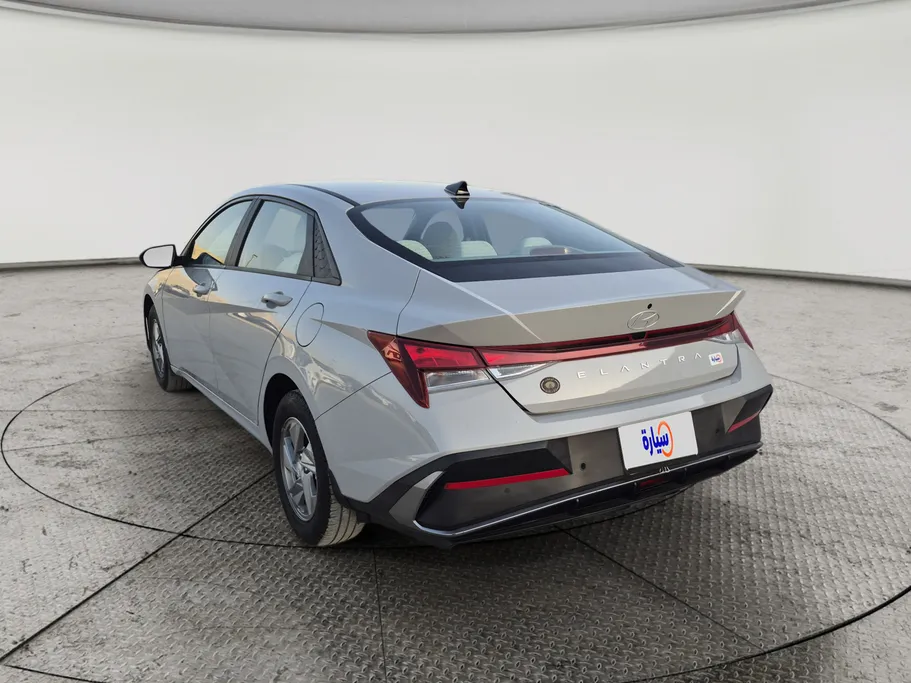 2024 Hyundai Elantra Fleet 
