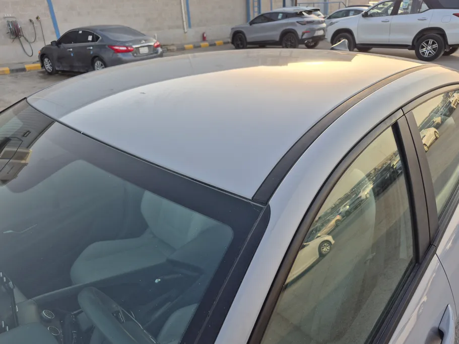 2024 Hyundai Elantra Fleet 