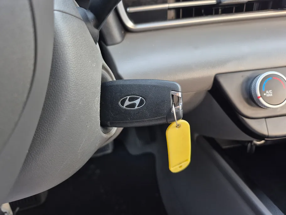 2024 Hyundai Elantra Fleet 