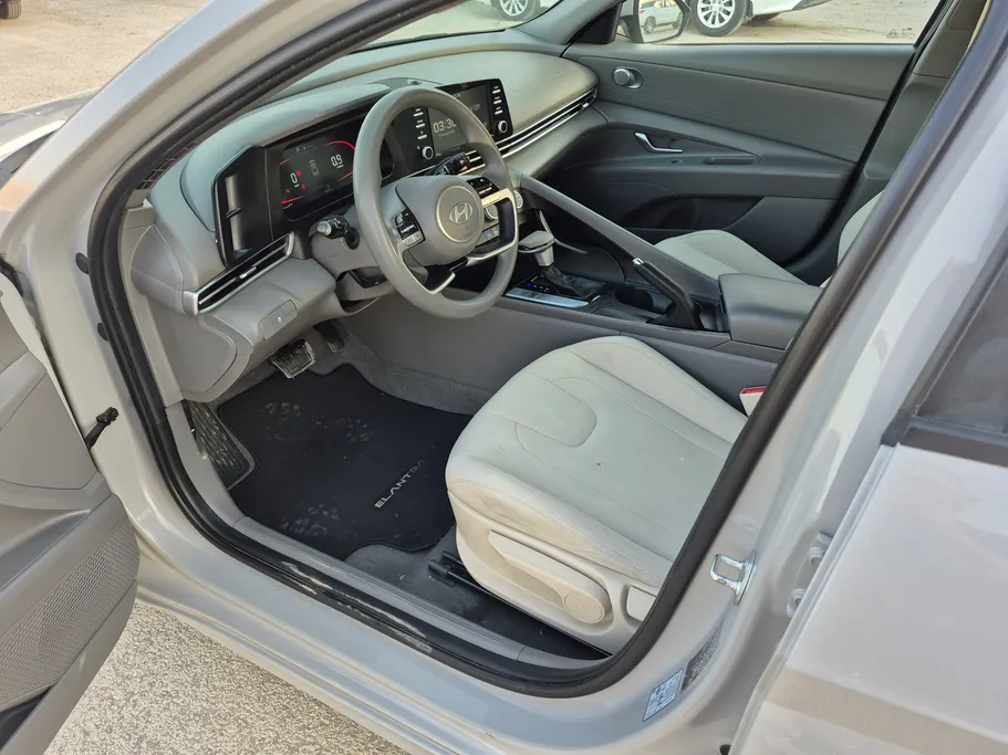 2024 Hyundai Elantra Fleet 