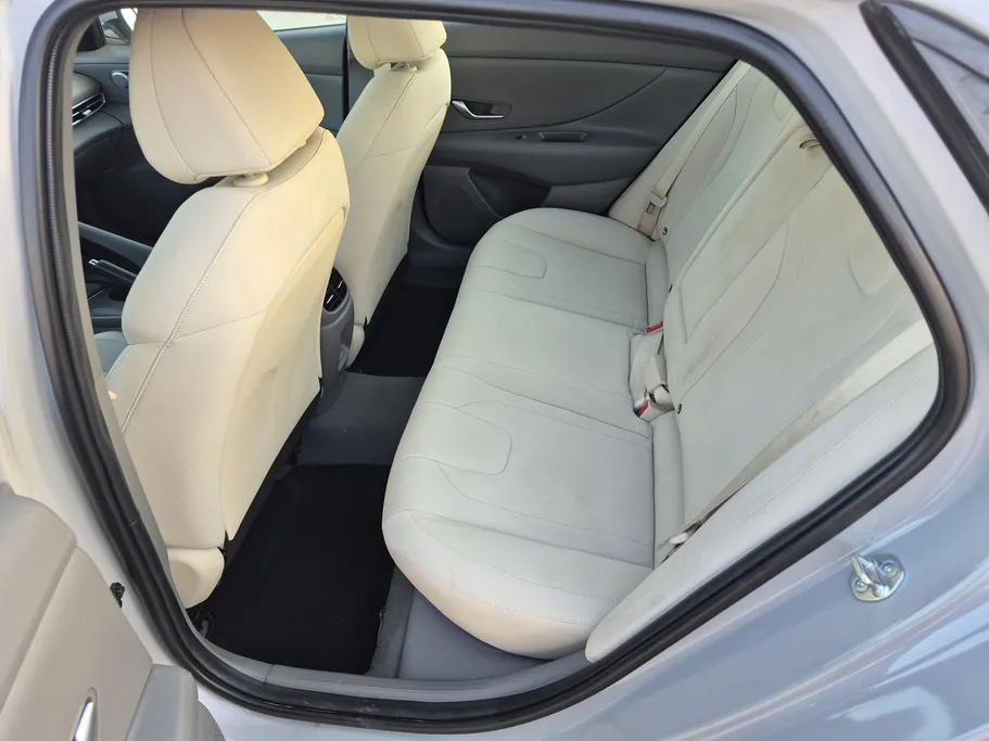2024 Hyundai Elantra Fleet 