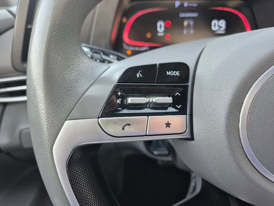 2024 Hyundai Elantra Fleet 