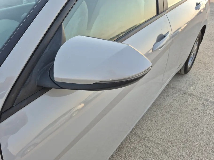 2024 Hyundai Elantra Fleet 