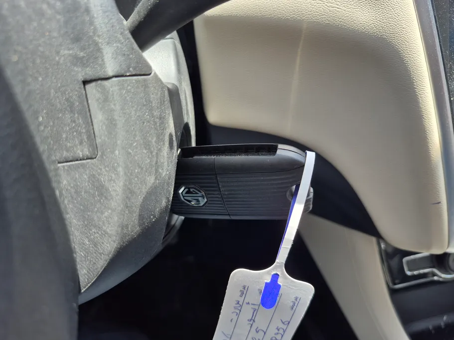 2025 MG 5 STD 