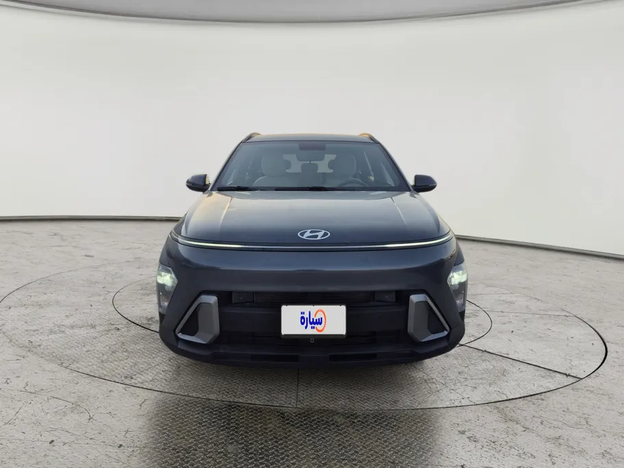 2024 Hyundai Kona Fleet 
