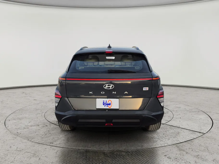 2024 Hyundai Kona Fleet 